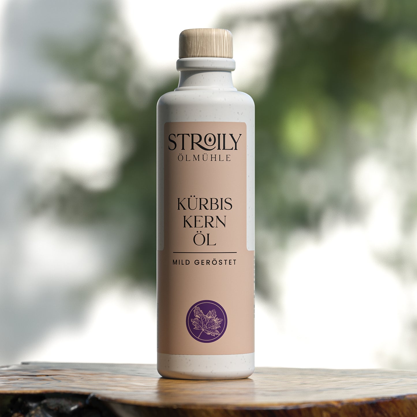 Kürbiskernöl