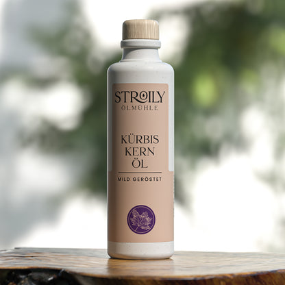 Kürbiskernöl