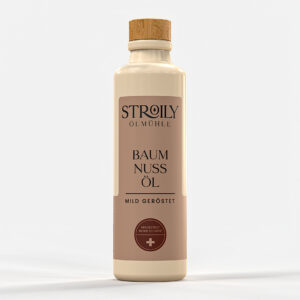 Baumnussöl